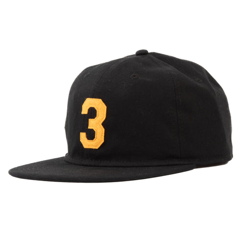 303 Boards - Big 3 Hat (Black/Gold)